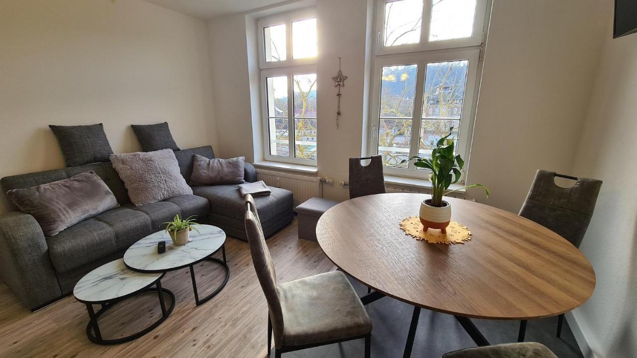 Ferienwohnung Saalemaus Naumburg (Saale) Exterior foto