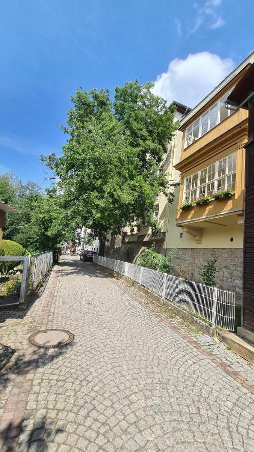 Ferienwohnung Saalemaus Naumburg (Saale) Exterior foto